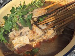 -勃利地摊·勃立小串烧烤