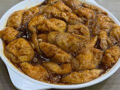 -老回回小吃(百万庄店)