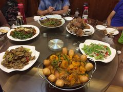 -金丝饭庄(金丝新天地保障性住宅小区店)