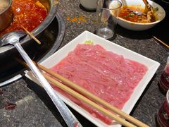挂面鸭肠-巴蜀大宅门火锅(新华公园店)