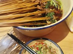 -毛椒火辣重庆火锅串串香(城基路店)