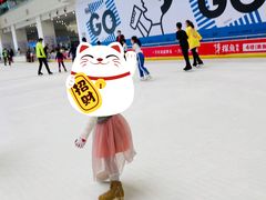 -冰纷万象滑冰场(深圳万象城店)