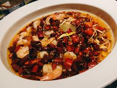 沸腾虾球-桂满陇天书(南京德基旗舰店)
