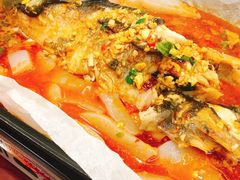 -鱼鼎香烤鱼火锅(华发商都店)