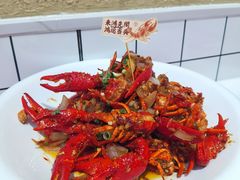 -鸿先阁·干煸虾(星沙店)