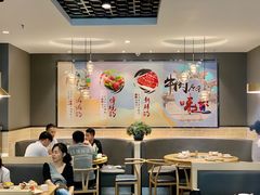 大堂-嬷孙家潮汕牛肉火锅(北京路天河城店)