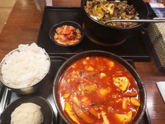 -米屋石锅拌饭(师大店)