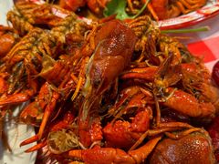 -在老街·淮安大排档·甜麻干煸龙虾·烧烤(河下古镇店)