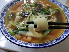 -兰州拉面(中粮彩云居店)