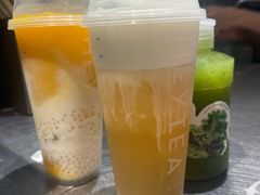 -喜茶(广州保利中环店)