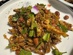 椒麻鸡-陈麻婆豆腐总店