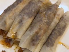 薄饼羊肉-福寿斋·老北京铜锅涮肉·烤鸭(顺义总店)