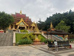 -西双版纳勐泐文化旅游区