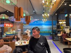 -蓝珊甄选海鲜自助·火锅大排档(近阿那亚店)