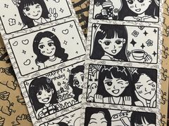 -PIGGYOO人生四格漫画店(朝外店)