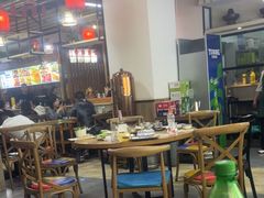 -老北京涮羊肉(航东路店)