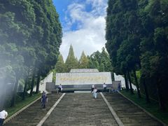 -井冈山革命烈士陵园