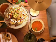 -克比叔叔印度餐厅Kebabs on the Grille(永康路分店)