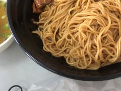 辣酱面-上海为民商行清真饭店(南大路店)