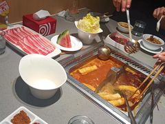 -海底捞火锅(杭州天虹购物中心店)