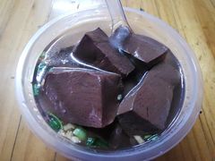 猪红汤-梁记猪红店(员村昌乐园店)