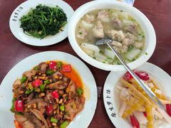 -荣生萝卜汤饭店