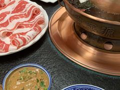-清真·京华源铜锅涮肉(丰庆店)