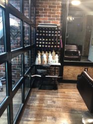 点击看大图 -青木造型HAIR·あおき髪を刈る潮人店