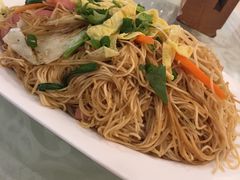 肉丝豉油皇炒面-御满江海鲜酒家(洛溪新城店)