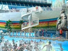 -青岛东方影都融创水世界