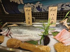 -盛宴自助餐厅(运达喜来登店)