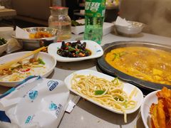 -巴蜀王婆大虾(南锣鼓巷店)