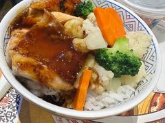 -吉野家(吉野家冰山慧谷店)