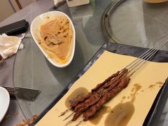 -李赵合鲜肉烧烤(西荷店)