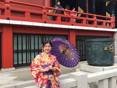 -东京浅草和服体验江户和装工房雅(浅草本店)