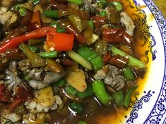 -廖玖玖璧山兔来凤鱼江湖菜(王家塘街店)