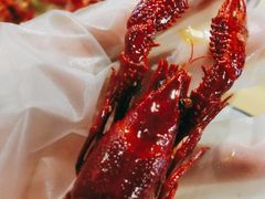 小龙虾-江味龙虾馆·裸蓝龙虾(南山店)