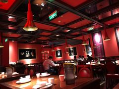 大堂-绿茶餐厅(蓝色港湾店)
