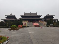-大槐树寻根祭祖园