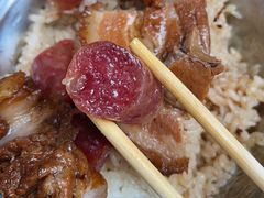 -梁阿婆廿年老牌扣肉糯米饭