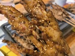 -木屋烧烤(坂田天安云谷店)