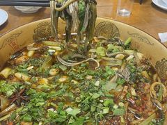 -乐山第一家临江鳝丝(茶坊路店)