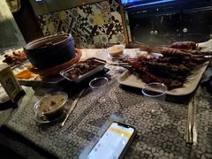 -云晓光头烧烤吧(川沙绿地店)