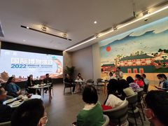 -西安唐皇城墙含光门遗址博物馆