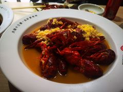 -叶派龙虾•招牌香辣蟹·海鲜(中海国际店)