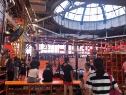 -嗨翻Hi-Fun竞技主题乐园·蹦床团建生日聚会(五棵松华熙店)