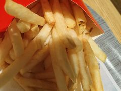 -麦当劳(花园北路店)
