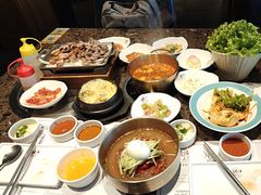 -肉加韩国料理·烤肉(金茂湾店)
