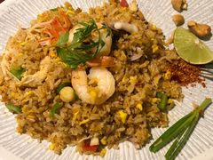 泰味墨鱼籽蟹棒炒饭-卡朋厨房(289艺术园区店)