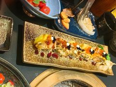 -無二炙坊·和牛烧肉(大钟寺1733店)